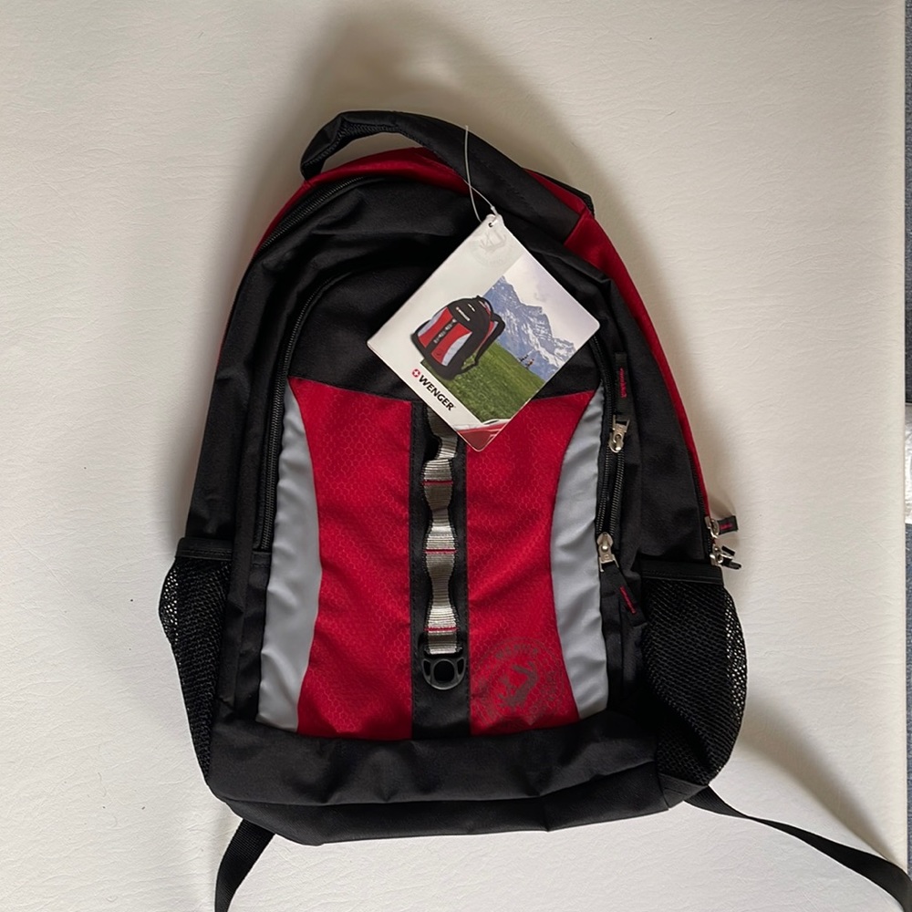 New! Wanger Backpack